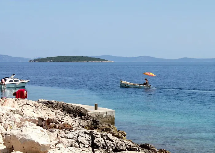 By The Sea Sali, Dugi Otok - 443 Appartement Sali