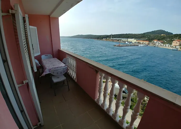 Appartement By The Sea Sali, Dugi Otok - 443 Sali