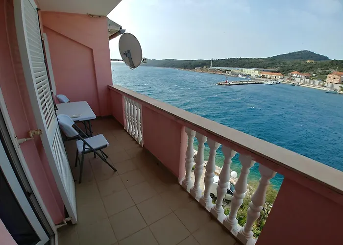 By The Sea Sali, Dugi Otok - 443 Appartement