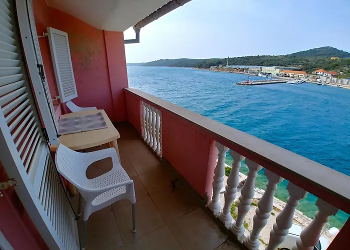By The Sea Sali, Dugi Otok - 443 Appartement Sali