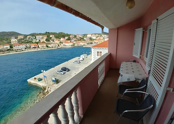 Appartement By The Sea Sali, Dugi Otok - 443 Sali