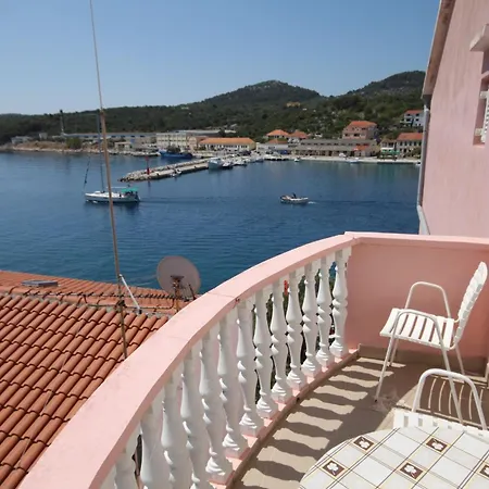 Apartmán By The Sea Sali, Dugi Otok - 443 *